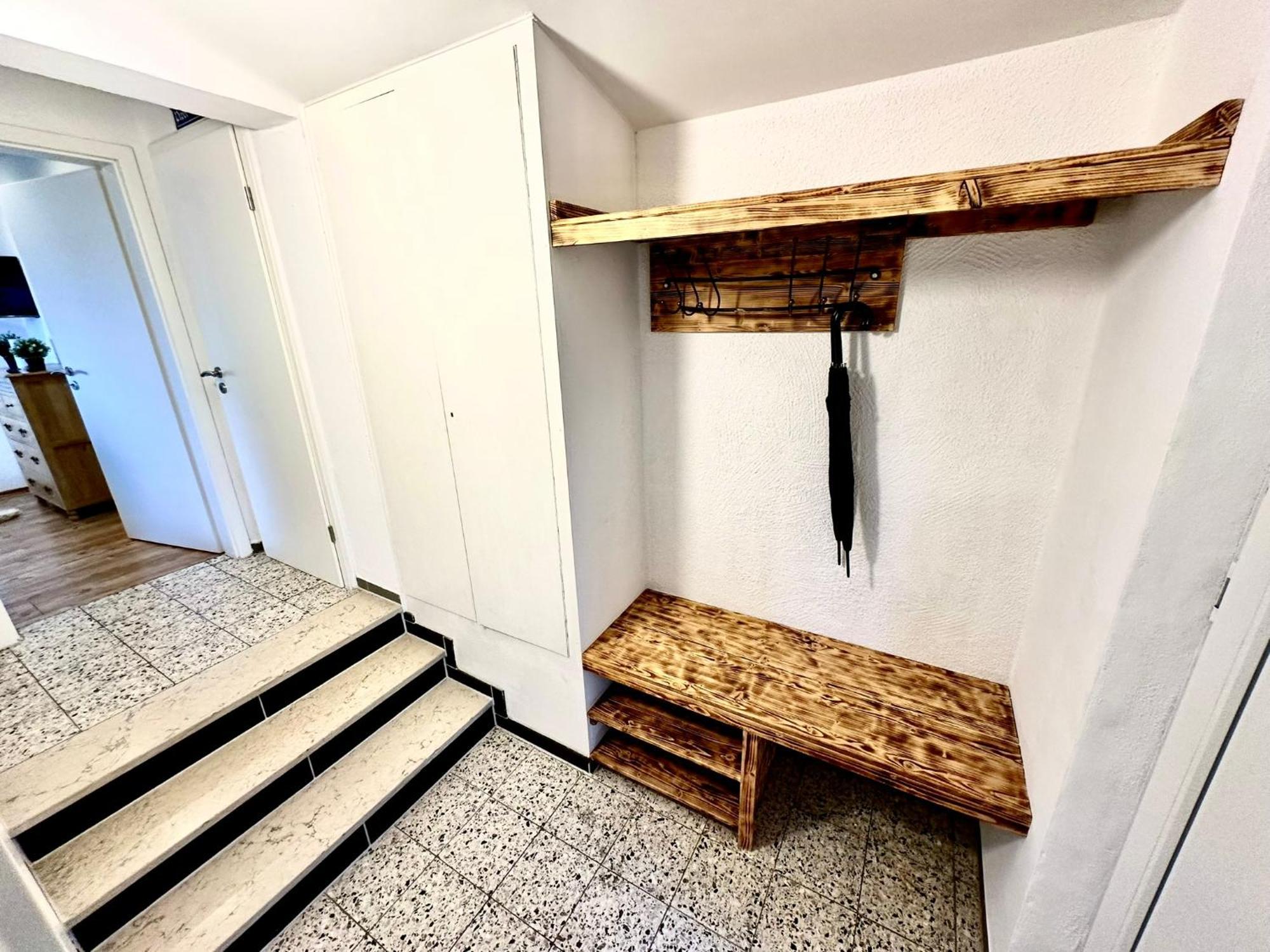 Gemuetliches Alpenblick Berg-Bungalow + Grosser Garten + Netflix! Schöfweg Eksteriør billede